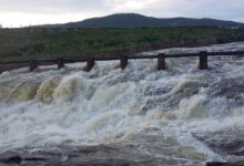 Photo of Fortes chuvas: Dois açudes sangrando no Vale do Piancó