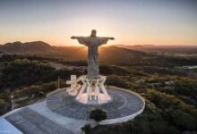 Photo of Construção da escadaria do Cristo Rei deve ser iniciada nos próximos dias em Itaporanga