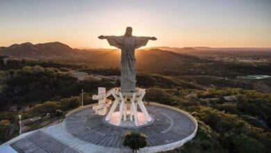 Photo of Construção da escadaria do Cristo Rei deve ser iniciada nos próximos dias em Itaporanga