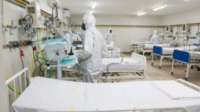 Photo of Paraíba zera ocupação de leitos de UTI para Covid-19; casos seguem em queda