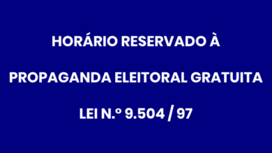 Photo of Eleições 2022: confira as regras para propaganda eleitoral