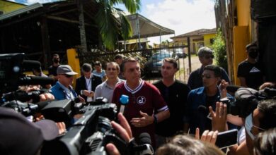 Photo of Bolsonaro diz que zera imposto federal sobre diesel, se PEC que modifica tributos sobre combustíveis passar no Congresso