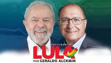 Photo of Chapa Lula-Alckmin apresenta ao TSE registro de candidatura à Presidência