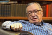 Photo of Morre Olavo de Carvalho