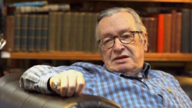 Photo of Morre Olavo de Carvalho