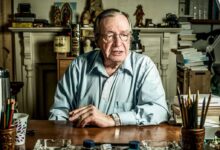 Photo of Quem foi Olavo de Carvalho, ícone entre conservadores, que chegou a ser tratado como “guru de Bolsonaro”