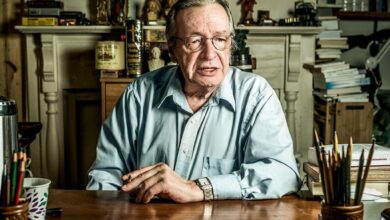 Photo of Quem foi Olavo de Carvalho, ícone entre conservadores, que chegou a ser tratado como “guru de Bolsonaro”