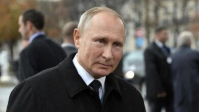 Photo of BOMBA: Putin tem câncer terminal no intestino, diz jornal citando fonte do Pentágono