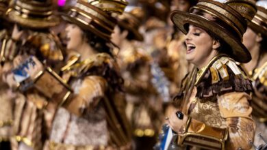 Photo of Carnaval de rua cancelado em São Paulo (SP), mas Desfile das Escolas de Samba liberado