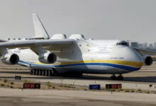 Photo of Maior aeronave do mundo, Antonov-225 Mriya, é destruída em ataque russo na Ucrânia