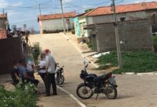 Photo of Homem é morto a tiros na cidade de Pedra Branca