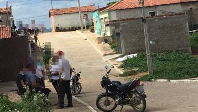 Photo of Homem é morto a tiros na cidade de Pedra Branca