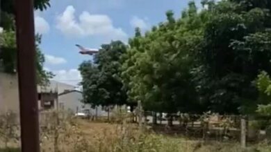 Photo of Impressionante: Avião cai sobre casas no Maranhão
