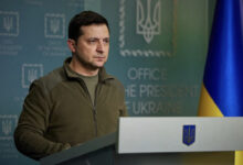 Photo of “Lutaremos o tempo que for preciso para libertar a Ucrânia” diz Zelensky em novo pronunciamento