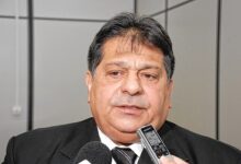 Photo of Veneziano anuncia a filiação de Ricardo Marcelo, ex-presidente da ALPB, ao MDB