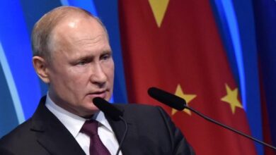 Photo of Putin diz que sanções ocidentais “equivalem a uma declaração de guerra”