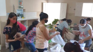 Photo of ASSISTA: Ordem Franciscana Secular de Itaporanga em parceria com a Rede Solivida doaram 110 cestas básicas para famílias carentes