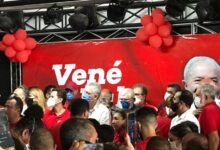 Photo of Veneziano lança chapa ao Governo com Ricardo Coutinho na vaga para o Senado