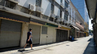 Photo of Impacto econômico da pandemia foi mais forte que o das guerras mundiais