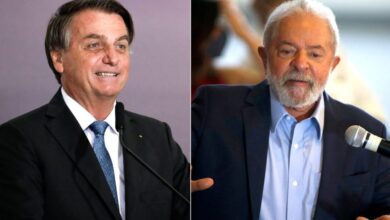 Photo of Lula 52% X 48% Bolsonaro, diz PoderData.