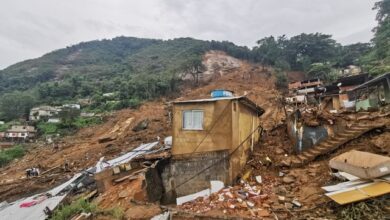 Photo of Sobe para 208 número de mortos na tragédia em Petrópolis