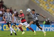 Photo of Atlético-MG vence Flamengo na Supercopa do Brasil