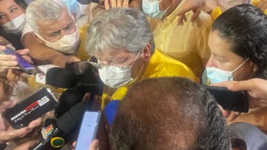 Photo of João celebra retorno e diz que PSB faz política como ele acredita: “Inclusão e compartilhando a riqueza com os mais humildes”