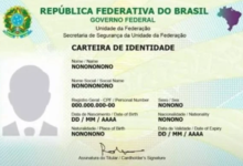 Photo of ‘RG único’ é lançado pelo governo federal