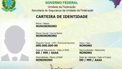 Photo of ‘RG único’ é lançado pelo governo federal
