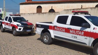 Photo of Polícia prende foragido de outro estado em Itaporanga