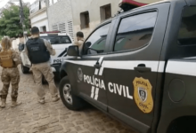 Photo of Operação prende na Paraíba policial militar do RN e outras nove pessoas