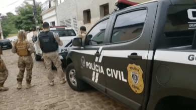 Photo of Operação prende na Paraíba policial militar do RN e outras nove pessoas