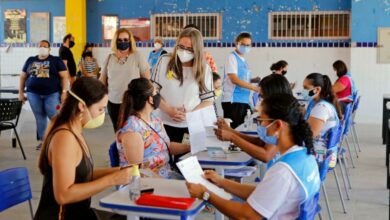 Photo of Paraíba atinge meta de população adulta totalmente vacinada contra Covid-19