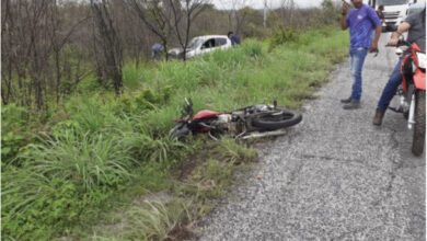 Photo of Acidente envolvendo quatro veículos deixa uma pessoa morta e outra ferida na BR 361 no Vale do Piancó