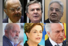 Photo of Ex-presidentes somam R$ 3,4 milhões em despesas de viagens desde 2019