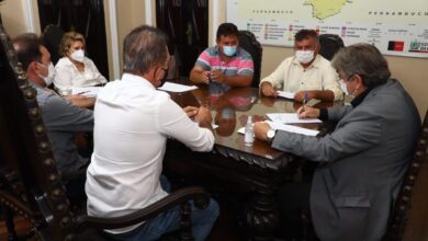 Photo of Prefeito do MDB declara apoio ao governador João Azevêdo na disputa pela reeleição