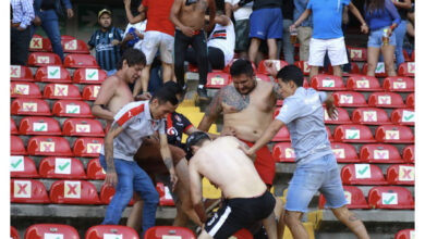 Photo of Futebol? Batalha entre torcedores no México teria deixado ao menos 15 óbitos