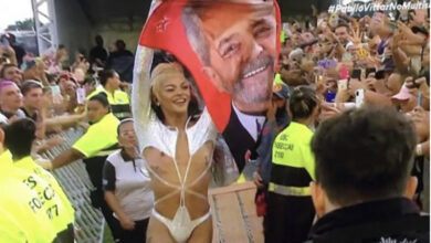 Photo of PL vai ao TSE contra o Lollapalooza após Pabllo Vittar exibir bandeira de Lula durante o festival