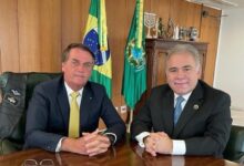 Photo of Ministro da Saúde vai rebaixar status da Covid para endemia