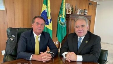 Photo of Ministro da Saúde vai rebaixar status da Covid para endemia