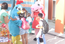 Photo of ASSISTA: Itaporanga tem o  primeiro dia de aula presencial na rede municipal de ensino