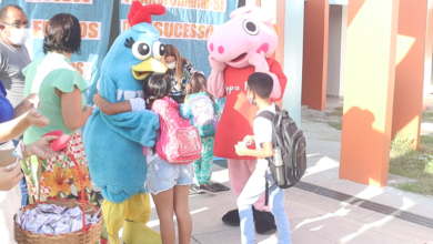 Photo of ASSISTA: Itaporanga tem o  primeiro dia de aula presencial na rede municipal de ensino