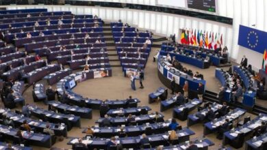 Photo of Parlamento Europeu aprova entrada da Ucrânia na UE