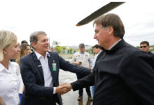 Photo of Bolsonaro decide demitir Silva e Luna da presidência da Petrobras