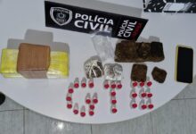 Photo of Polícia Civil prende quatro pessoas por tráfico de drogas em Itaporanga