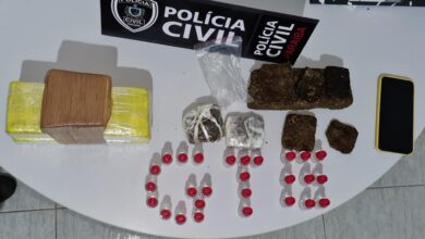 Photo of Polícia Civil prende quatro pessoas por tráfico de drogas em Itaporanga