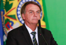 Photo of Bolsonaro pede voto em Marinho por “reequilíbrio dos Poderes”