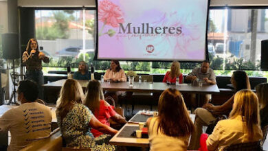 Photo of Evento em João Pessoa reúne personalidades para marcar Dia Internacional da Mulher: “Existe muitas mulheres precisando de nós, do nosso estímulo, testemunho, da nossa fé em Deus…”, diz a promotora de Justiça Drª Ivete Arruda.