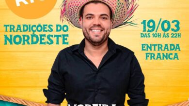 Photo of Moreira Filho representará a Paraíba no maior festival de forró do Rio de Janeiro