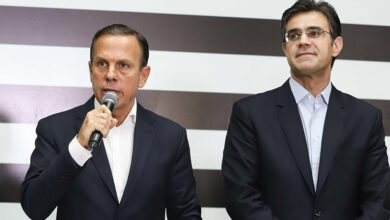 Photo of Doria desiste de pré-candidatura: “Não sou a escolha da cúpula do PSDB”